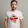 Camiseta Presidente Lula O Pai Tá On Esquerda