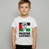 Body Infantil Palestina Livre Liberdade Para O Povo