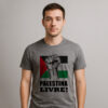 Camiseta Palestina Livre Liberdade Para O Povo