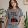Camiseta As Máquinas Estão Paradas Agora Quem Fala Grosso Somos Nós Presidente Lula