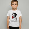 Body Infantil Rosa Luxemburgo Por um mundo onde sejamos socialmente iguais humanamente diferentes e totalmente livres