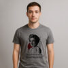 Camiseta Rosa Luxemburgo Por um mundo onde sejamos socialmente iguais humanamente diferentes e totalmente livres