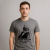 Camiseta Karl Marx Se a Classe Operária Tudo Produz a Ela Tudo Pertence