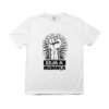 Camiseta Seja a Mudança Resistência Transformação Social