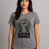 Camiseta Seja a Mudança Resistência Transformação Social