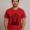 Camiseta Seja a Mudança Resistência Transformação Social
