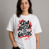 Camiseta Sem Anistia Para Golpistas Democracia e Resistência