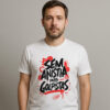 Camiseta Sem Anistia Para Golpistas Democracia e Resistência