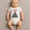 Body Infantil Sou Comunista Esquerdista Socialista