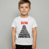 Body Infantil Sou Comunista Esquerdista Socialista