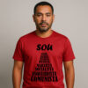 Camiseta Sou Comunista Esquerdista Socialista