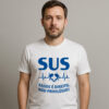 Camiseta SUS Saúde é Direito Não Privilégio