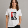 Camiseta Leon Trotski Revolução Socialista Esquerda