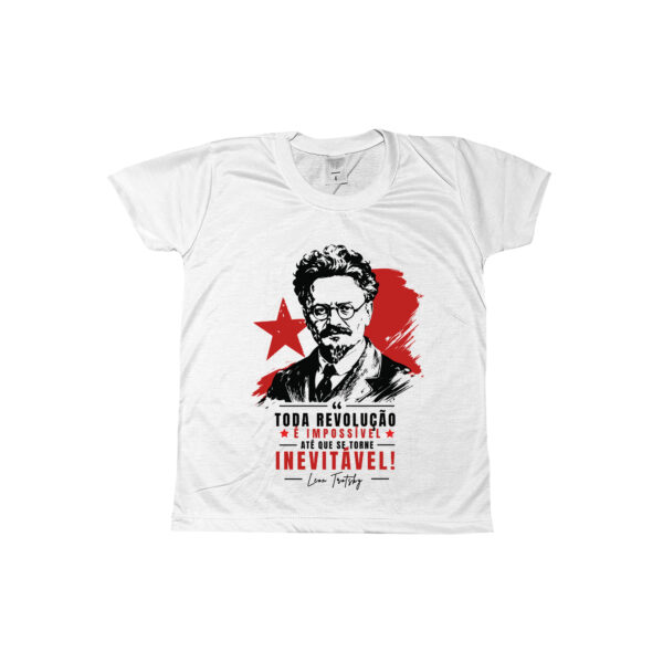 Body Infantil Leon Trotsky Toda revolução é impossível até que se torne inevitável