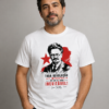 Camiseta Leon Trotsky Toda revolução é impossível até que se torne inevitável
