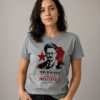 Camiseta Leon Trotsky Toda revolução é impossível até que se torne inevitável