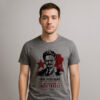 Camiseta Leon Trotsky Toda revolução é impossível até que se torne inevitável