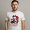 Camiseta Leon Trotsky Toda revolução é impossível até que se torne inevitável