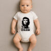 Body Infantil Che Guevara Viva La Revolución Esquerda