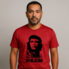 Camiseta Che Guevara Viva La Revolución Esquerda