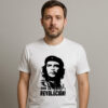 Camiseta Che Guevara Viva La Revolución Esquerda
