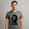 Camiseta Che Guevara Viva La Revolución Esquerda