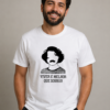 Camiseta Viver é Melhor que Sonhar Música Brasileira