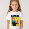Body Infantil We Can Do It Feminista Feminismo Luta