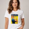 Camiseta We Can Do It Feminista Feminismo Luta
