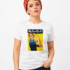 Camiseta We Can Do It Feminista Feminismo Luta