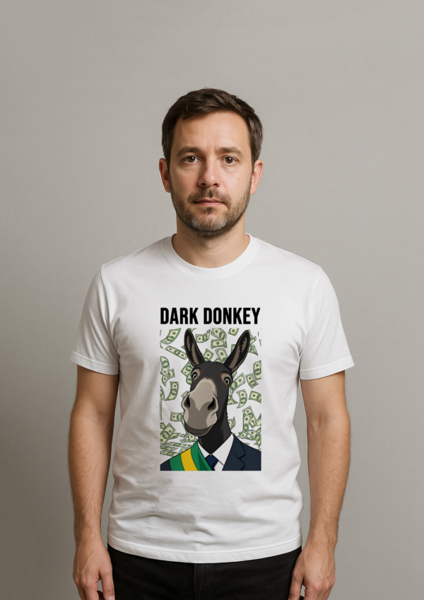 Camiseta Dark Donkey