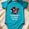Trabalhadores Uni-vos (8) Body Infantil Trabalhadores Do Mundo Uni-vos Algodão
